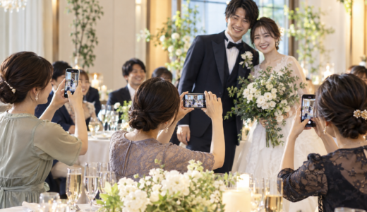 結婚式の写真共有で「写真が集まらない」を防ぐ5つの方法